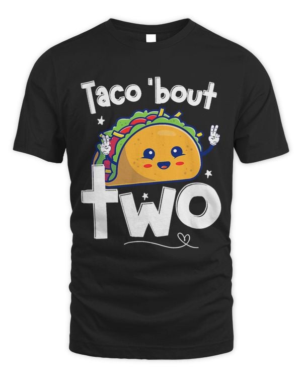 taco bout two cute 2nd second birthday 2 year old boy girl