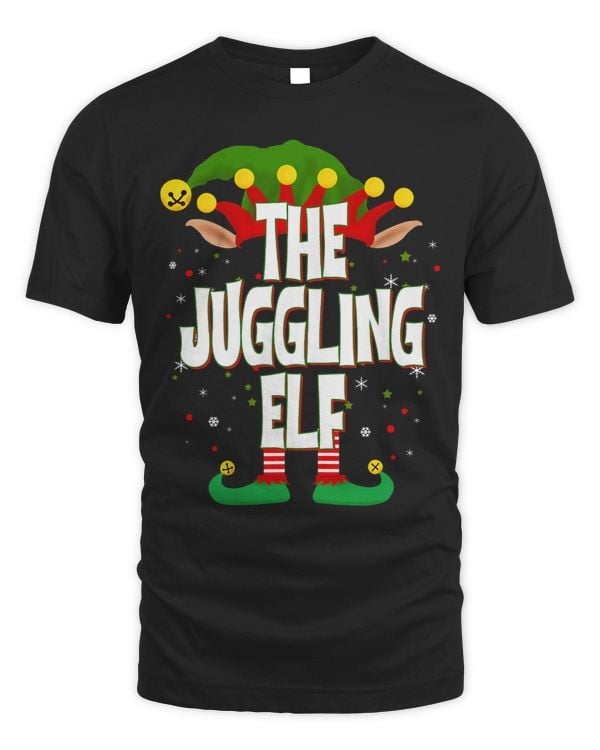 The Juggling Elf Christmas