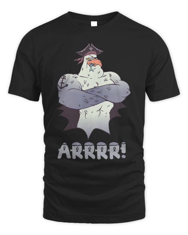 Seagull Lover ARRRR Talk like a Pirate Seagull Seabird Buccaneer Pirates 21