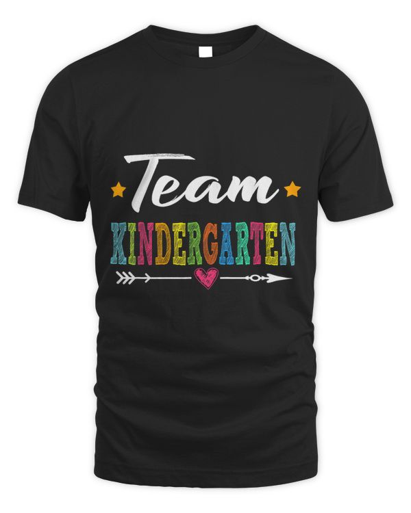 Teacher Job Funny Team Kindergarten Back To School Teacher Student Gift