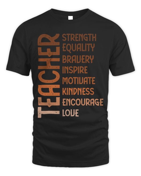 Teacher Job Melanin Teacher Black History Month Juneteenth Black Women 1