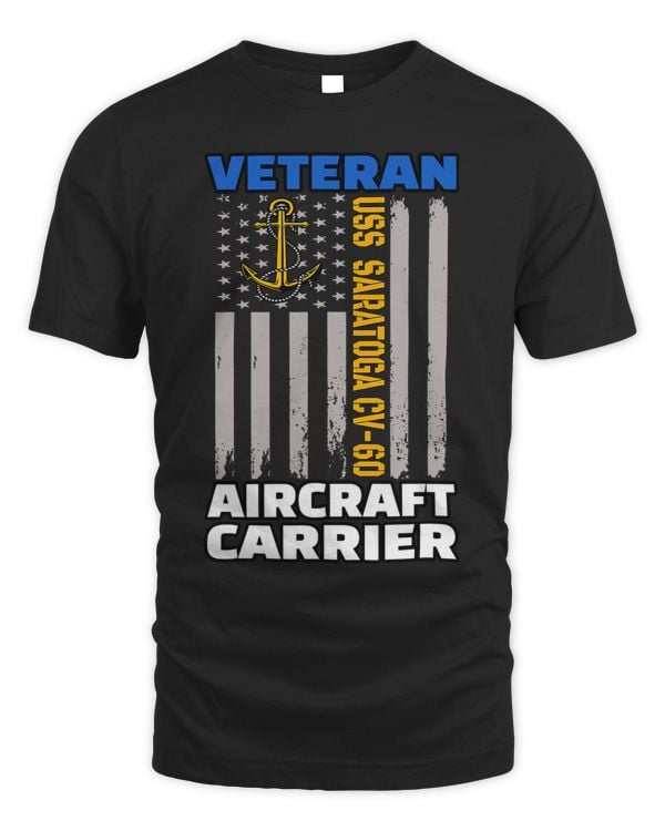 USS Saratoga CV60 Aircraft Carrier Veterans Day Sailor