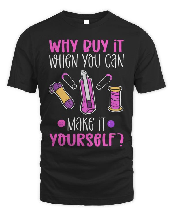 Why Buy It When You Can Make It Yourself Crafting