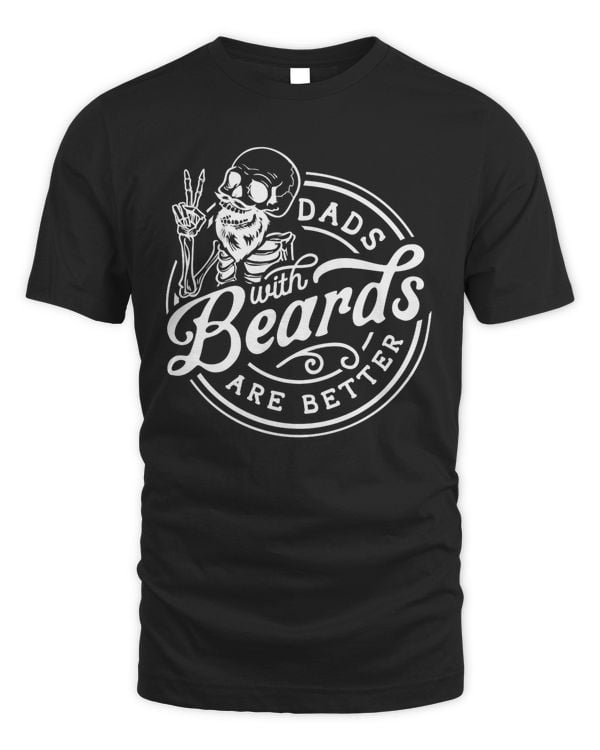 Dads with beards are better