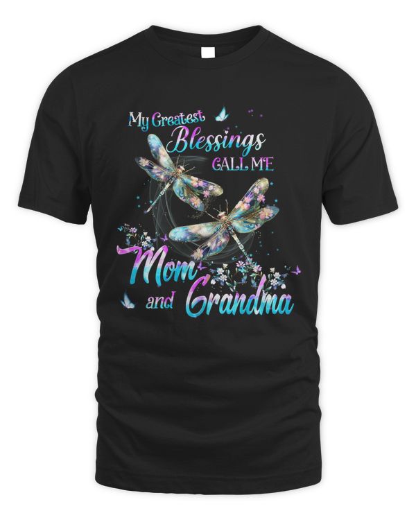 BLESSINGS CALL ME MOM GRANDMA
