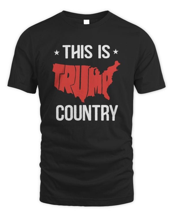 This is trum country