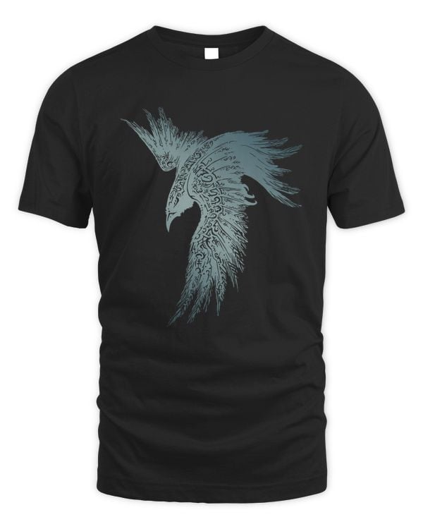 Raven Viking Symbol