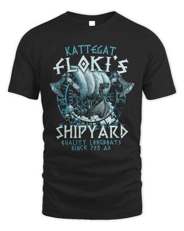 Floki's Shipyard
