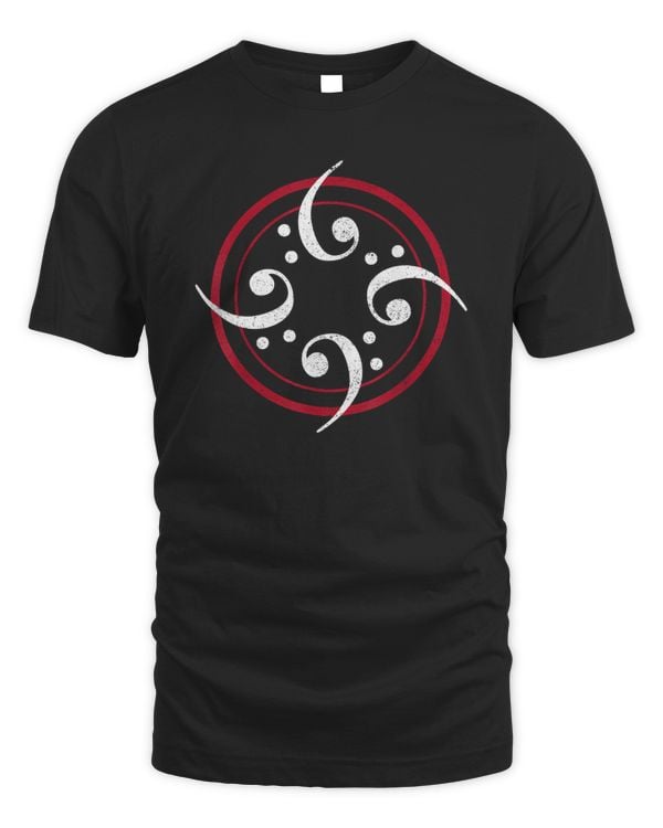 Bass Clef Bassist