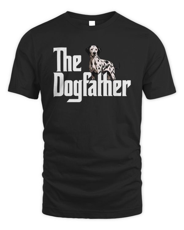 The Dogfather Dalmatian