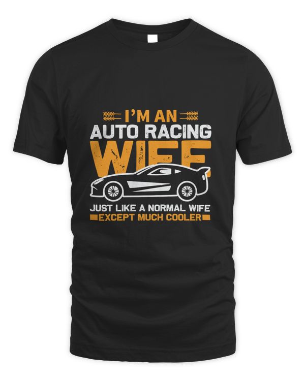 I'm an Racing Shirt, Mechanic Shirt, Car Racer Gift, Auto Racing Shirt, Racing T-Shirt, Race Car Shirt, Car Racer Shirt