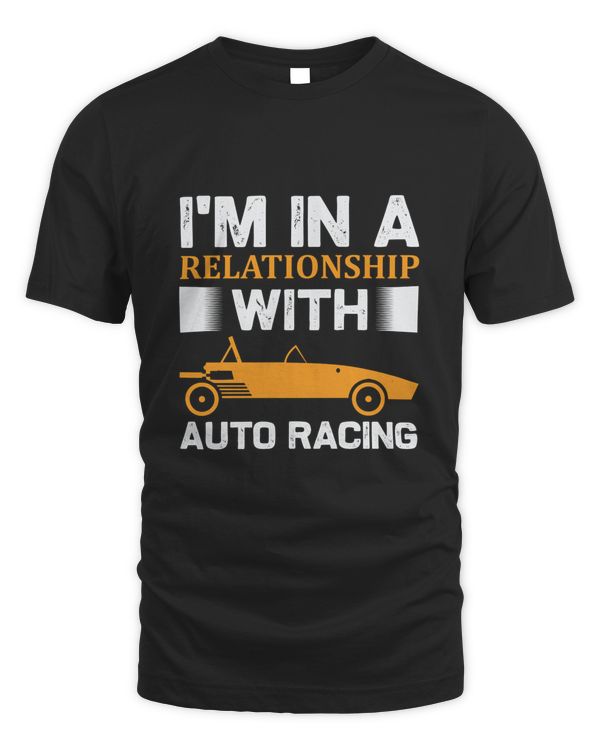 I'm in Racing Shirt, Mechanic Shirt, Car Racer Gift, Auto Racing Shirt, Racing T-Shirt, Race Car Shirt, Car Racer Shirt