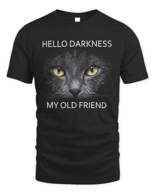 Hello Darkness My Old Friend