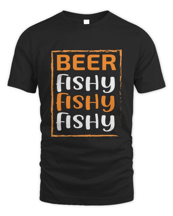 Beer Fishy Fishy Fishy