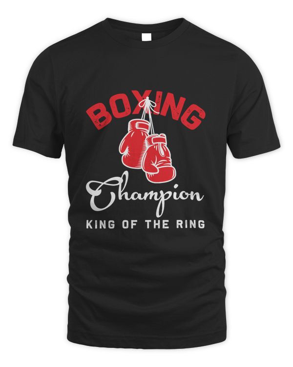 Boxing Champion Boxing Shirt, Guy Shirt, Boxing Shirt For Him, Boxing Skills, Gift For Him, Gifts For Men, Boxing Day