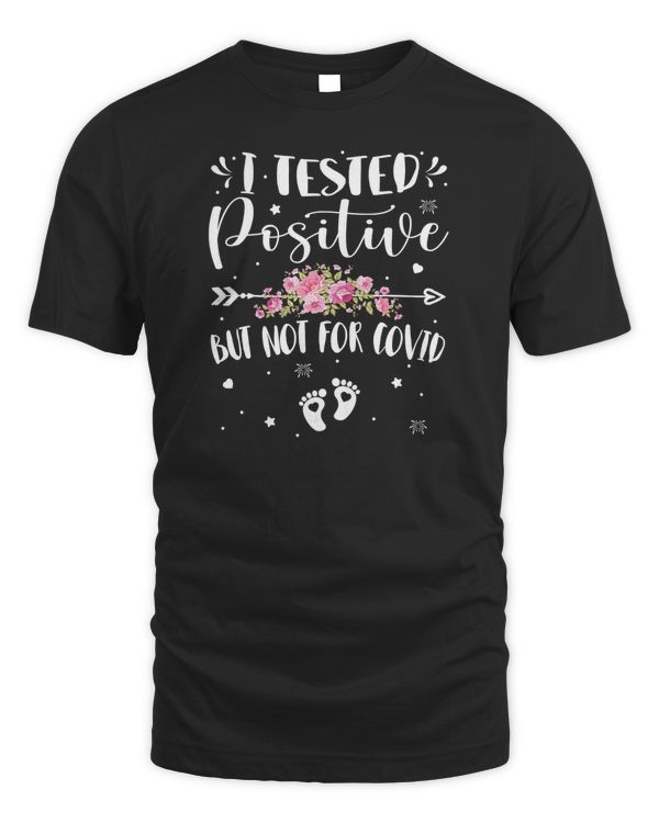 Pregnancy Announcement Soon To Be Mom Mother&39;s Day Funny T-Shirt