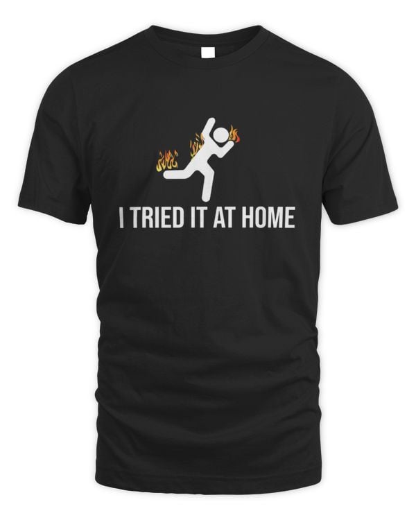 I Tried It At Home