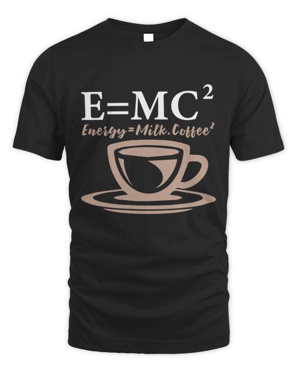 Energy = Milk Coffee