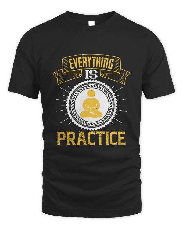 Everything Is Practice, Coach Shirt, Coach Gift, Coach T Shirt, Coach Tshirt, Coach Tee, Coach T-shirt