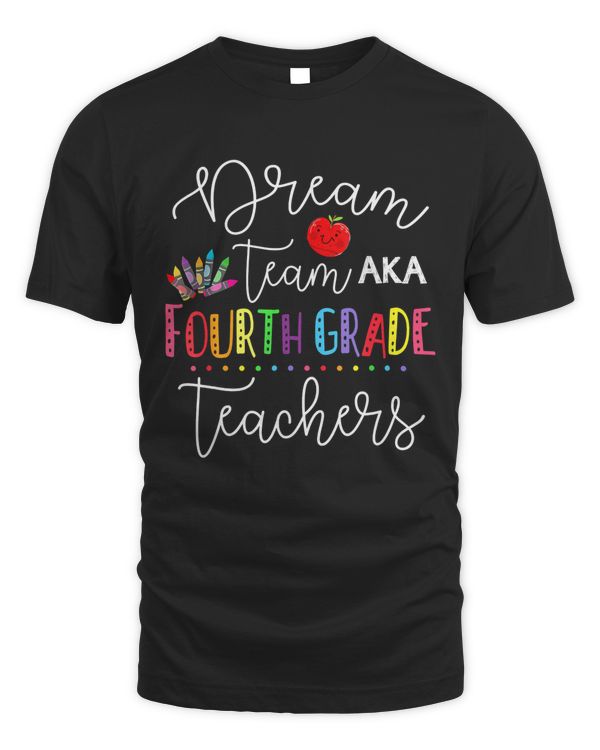 Dream Team Fourth Grade Teachers Back To School 4th Grade