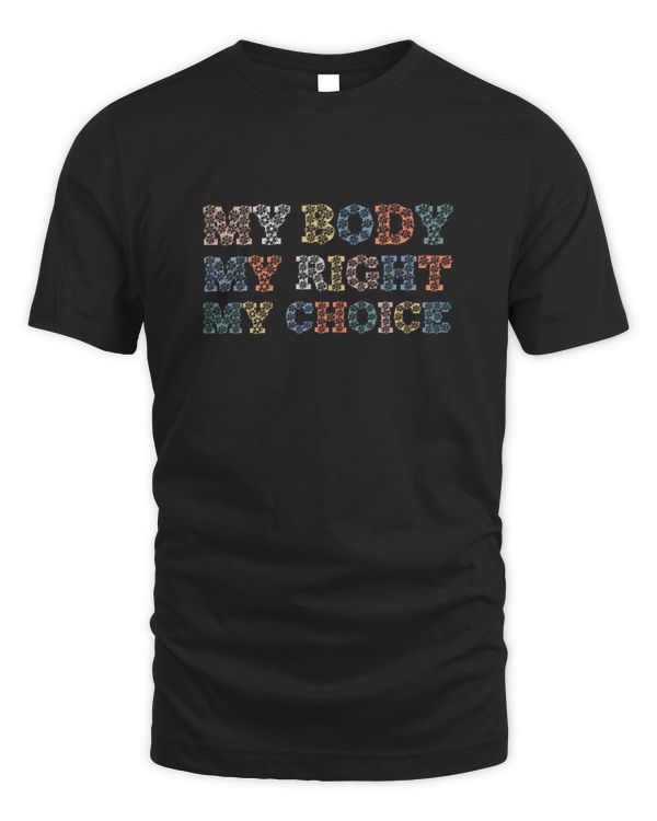 My Body My Right My Choice