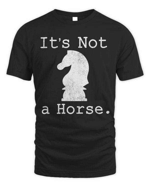 It's not a horse