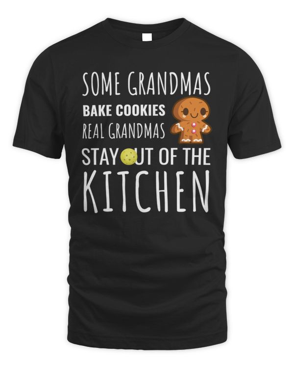 Real grandmas stay out of the kitchen