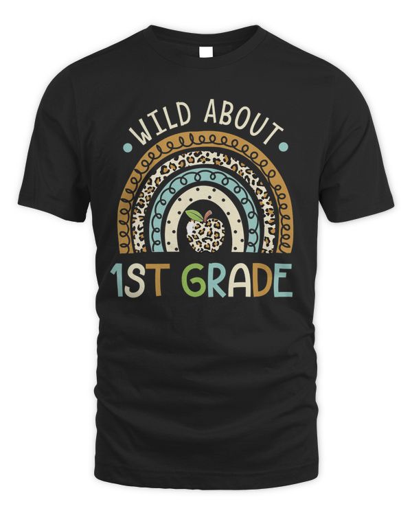 Wild About 1st Grade