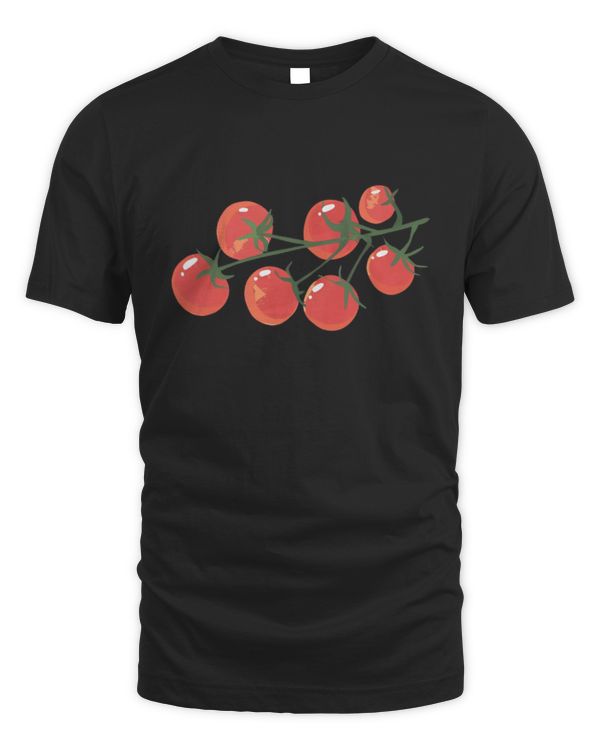 Tomato Shirt, Graphic Tees For Women, Fruit Shirt, Vintage Tomato Tee Trendy