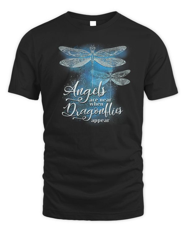 Angels dragonfly