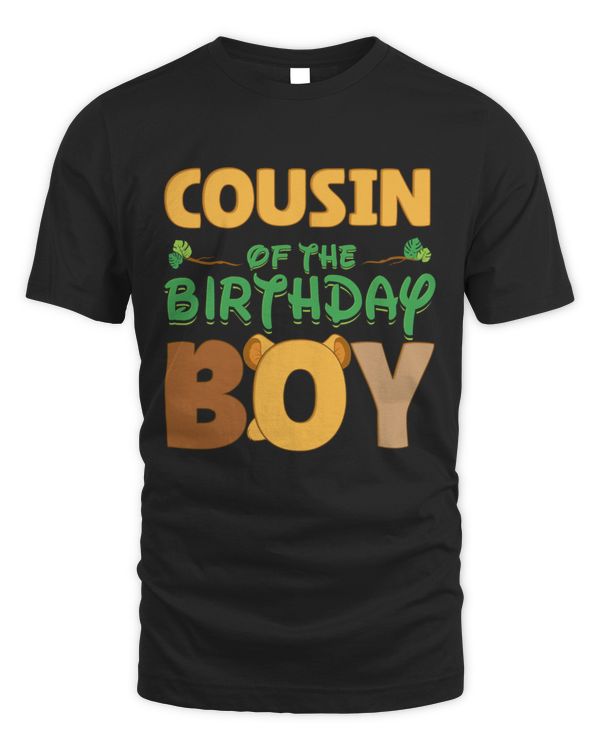 Cousin Of The Brithday Boy