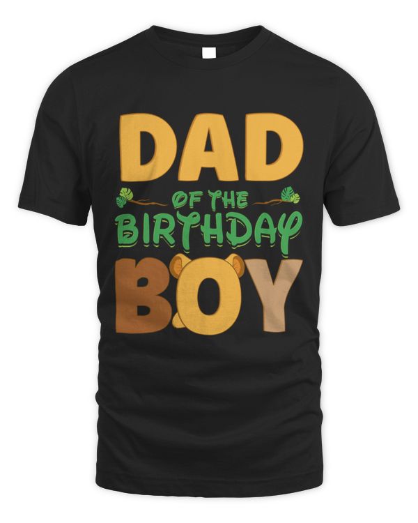 Dad Of The Brithday Boy