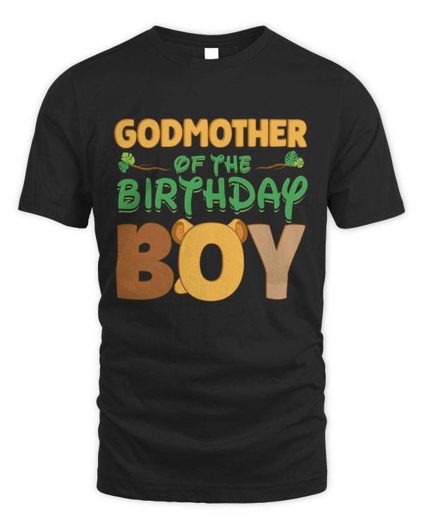 Godmorther Of The Brithday Boy