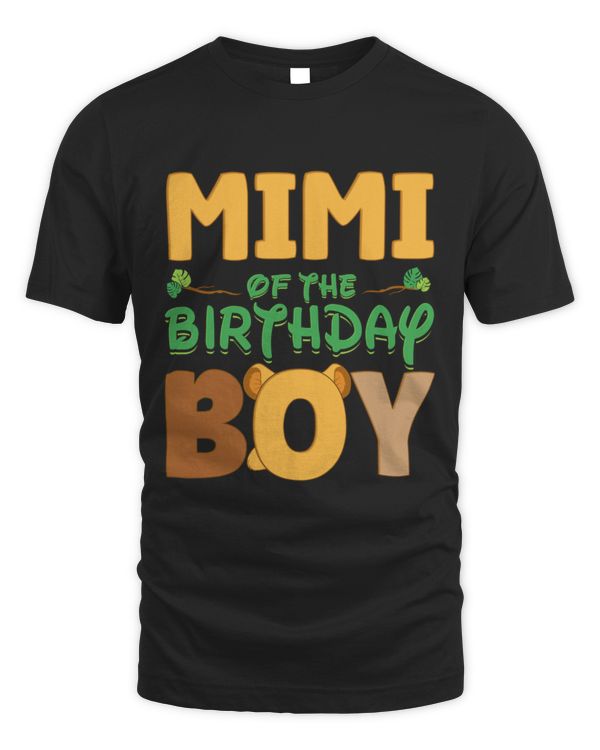 Mimi Of The Brithday Boy