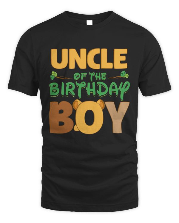 Uncle Of The BrithDay Boy