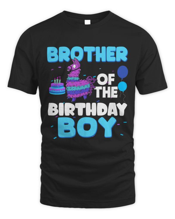 Brother Of The Birthday Boy Fortnite