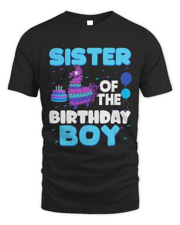 Sister Of The Birthday Boy Fortnite