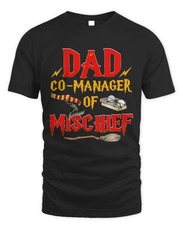 Dad Co-Managar Of Mischief