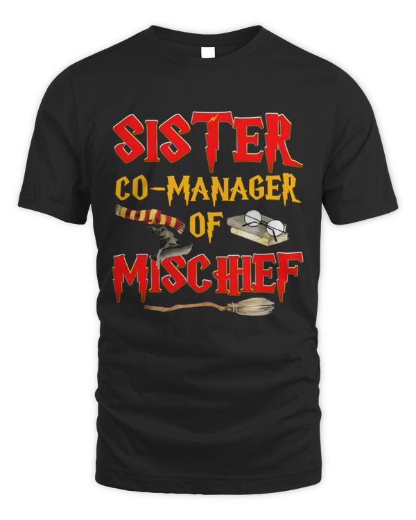 Sister Co-Managar Of Mischief