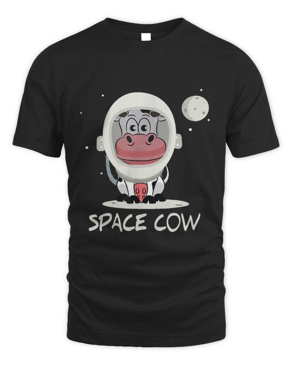 CUTE SPACE COW for boys and girls CUTE SPACE COW for boys and girls