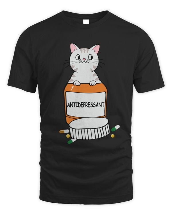 Cat Antidepressant