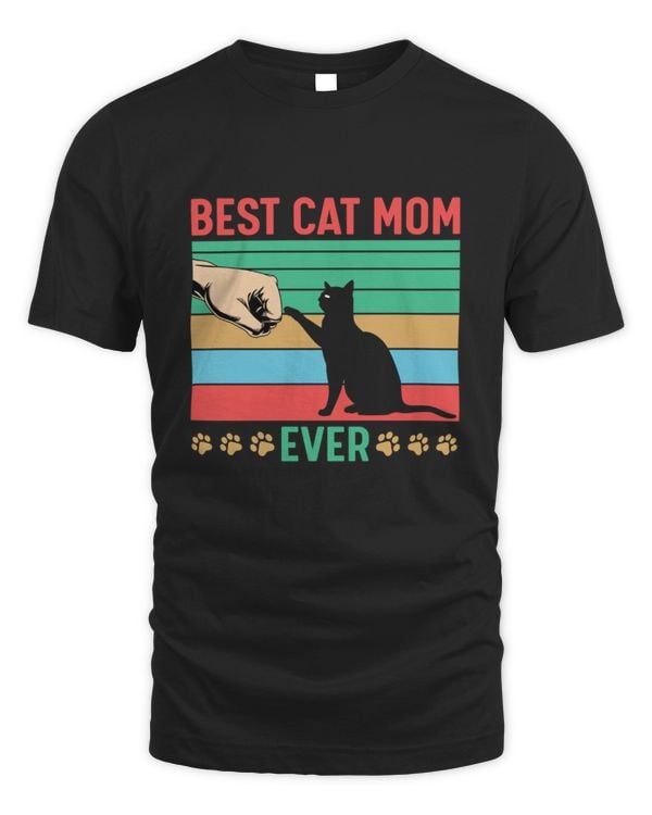 Best Cat Mom Ever