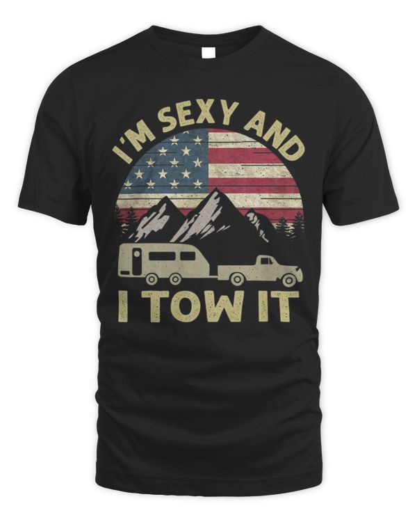 I'm sexy and I tow it