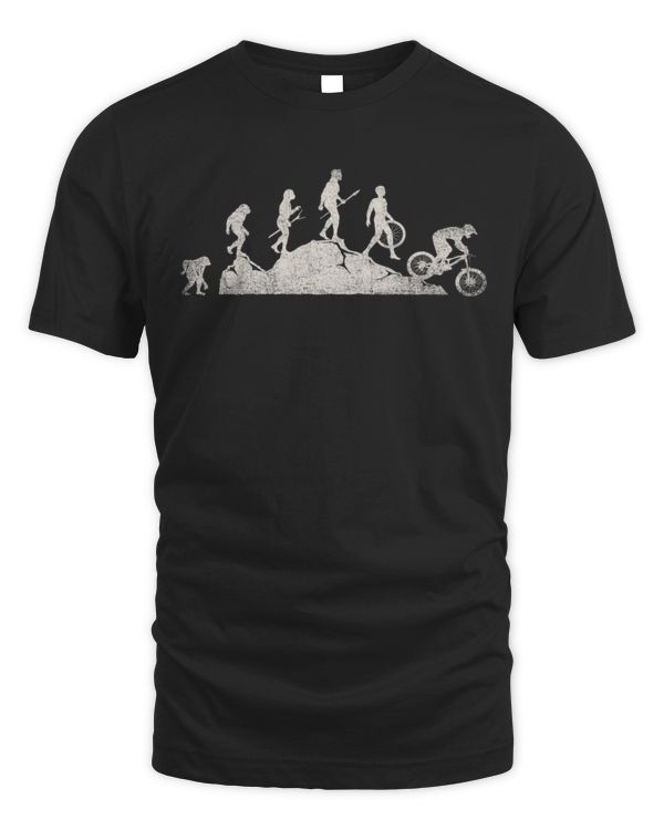 funny cycling evolutions