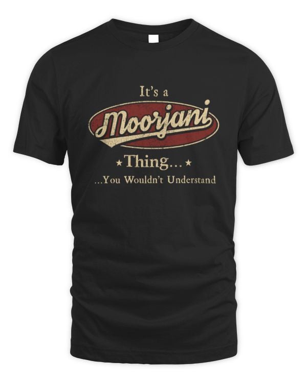 It's a Moorjani Thing You Wouldn't Understand US23