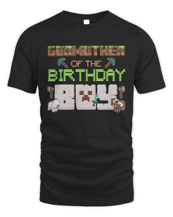 Godmother Of The Birthday Boy Minecraft