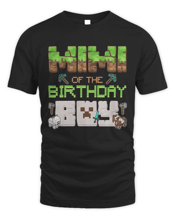 Mimi Of The Birthday Boy Minecraft
