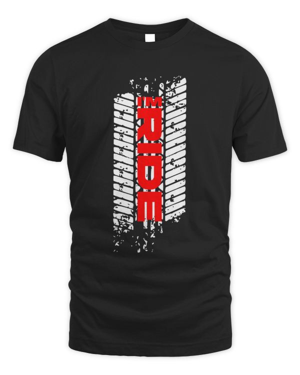 I'm Ride Men's T-Shirt