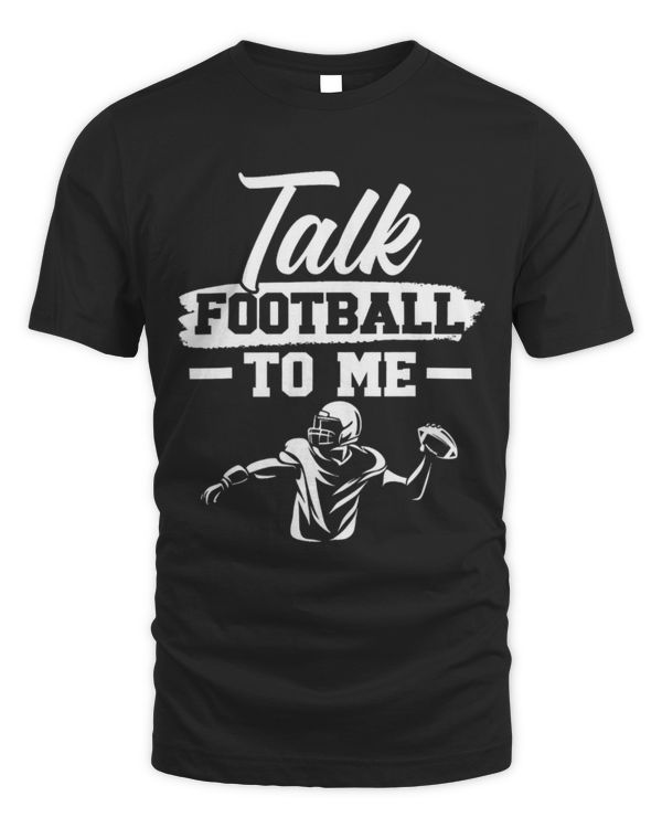 Sport American Football Talk Football To Me American Rugby Player Coach Gameday 1