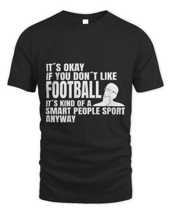 Sport American Football Team Smart People Sport Football